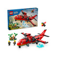 【磚星球】樂高 LEGO 60413 城市系列 消防救援飛機 Fire Rescue Plane_1