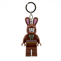 【磚星球】樂高 LEGO LED 鑰匙圈 KE180 巧克力兔子_2