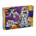 【磚星球】樂高 LEGO 31152 創意三合一系列 太空人 Space Astronaut_5