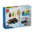 【磚星球】樂高 LEGO 10792 漫威系列 蜘蛛鑽機 Drill Spinner Vehicle_3