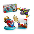 【磚星球】樂高 LEGO 10793 漫威系列 小蜘蛛vs.綠魔 Spidey vs. Green Goblin_1