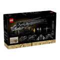 【磚星球】樂高 LEGO 10327 ICONS™ 沙丘 亞崔迪家族飛機 Dune Atreides Royal Ornithopter_3