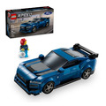 【磚星球】樂高 LEGO 76920 Speed系列 福特野馬 黑馬 Sports Car_1
