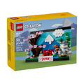 【磚星球】樂高 LEGO 40713 創意系列 日本明信片 Japan Postcard_1