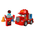 【磚星球】樂高 LEGO 10417 得寶系列 麥大叔運輸車 Mack at the Race_2