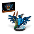 【磚星球】樂高 LEGO 10331 ICONS™ 翠鳥 Kingfisher Bird_1