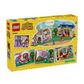 【磚星球】樂高 LEGO 77050 動物森友會 Nook商店與彭花的家 Nook's Cranny & Rosie's House_3