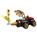 【磚星球】樂高 LEGO 10792 漫威系列 蜘蛛鑽機 Drill Spinner Vehicle_2