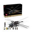 【磚星球】樂高 LEGO 10327 ICONS™ 沙丘 亞崔迪家族飛機 Dune Atreides Royal Ornithopter_1