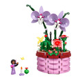 【磚星球】樂高 LEGO 43237 迪士尼系列 伊莎貝拉的花盆 Isabela's Flowerpot_2