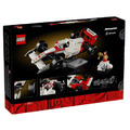 【磚星球】樂高 LEGO 10330 ICONS™ McLaren MP4/4&艾爾頓·冼拿 McLaren MP4/4 & Ayrton Senna_3