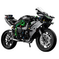 【磚星球】樂高 LEGO 42170 動力科技 川崎 Ninja H2R Kawasaki Ninja H2R Motorcycle_2