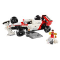 【磚星球】樂高 LEGO 10330 ICONS™ McLaren MP4/4&艾爾頓·冼拿 McLaren MP4/4 & Ayrton Senna_2