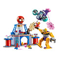 【磚星球】樂高 LEGO 10794 漫威系列 蜘蛛人小隊總部 Team Spidey Web Spinner Headquarters_2