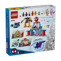 【磚星球】樂高 LEGO 10794 漫威系列 蜘蛛人小隊總部 Team Spidey Web Spinner Headquarters_3