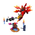 【磚星球】樂高 LEGO 71815 旋風忍者 赤地的來源龍之戰 Kai's Source Dragon Battle_2
