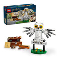 【磚星球】樂高 LEGO 76425 哈利波特 嘿美在水蠟樹街4號 Hedwig™ at 4 Privet Drive_1