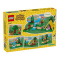 【磚星球】樂高 LEGO 77047 動物森友會 莉莉安的歡樂露營 Bunnie's Outdoor Activities_3