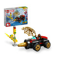 【磚星球】樂高 LEGO 10792 漫威系列 蜘蛛鑽機 Drill Spinner Vehicle_1