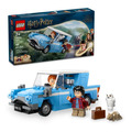 【磚星球】樂高 LEGO 76424 哈利波特 會飛的福特安格里亞 Flying Ford Anglia™_1