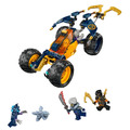 【磚星球】樂高 LEGO 71811 旋風忍者 亞林的忍者越野車 Arin's Ninja Off-Road Buggy Car_2