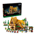 【磚星球】樂高 LEGO 43242 迪士尼系列 白雪公主小屋 Snow White and the Seven Dwarfs' Cottage_1