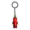 【磚星球】樂高 LEGO 854234 辣椒人 鑰匙圈_2