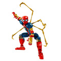 【磚星球】樂高 LEGO 76298 漫威系列 鋼鐵蜘蛛人 Iron Spider-Man Construction Figure_2