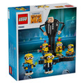 【磚星球】樂高 LEGO 75582 小小兵系列 神偷奶爸 4 格魯和小小兵 Brick-Built Gru and Minions_3