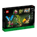 【磚星球】樂高 LEGO 21342 IDEAS 昆蟲集錦 Insects_3