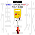 【磚星球】樂高 LEGO 854234 辣椒人 鑰匙圈