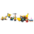 【磚星球】樂高 LEGO 75580 小小兵系列 神偷奶爸 4 小小兵和香蕉車 Minions and Banana Car_2