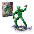 【磚星球】樂高 LEGO 76284 漫威系列 綠惡魔 Green Goblin Construction Figure_1