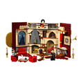【磚星球】樂高 LEGO 76409 哈利波特 葛來分多 學院院旗 Gryffindor™ House Banner_2