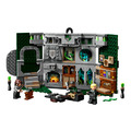 【磚星球】樂高 LEGO 76410 哈利波特 史萊哲林 學院院旗 Slytherin™ House Banner_2