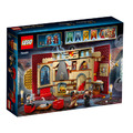 【磚星球】樂高 LEGO 76409 哈利波特 葛來分多 學院院旗 Gryffindor™ House Banner_3