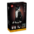 【磚星球】樂高 LEGO 21349 IDEAS 賓士貓 Tuxedo Cat_3