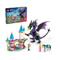 【磚星球】樂高 LEGO 43240 迪士尼系列 黑魔女龍型態 Maleficent’s Dragon Form_1