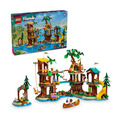 【磚星球】樂高 LEGO 42631 好朋友系列 冒險營樹屋 Adventure Camp Tree House_1