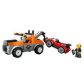 【磚星球】樂高 LEGO 60435 城市系列 拖吊車和跑車維修 Tow Truck and Sports Car Repair_2