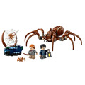 【磚星球】樂高 LEGO 76434 哈利波特 阿辣哥蜘蛛與禁忌森林 Aragog in the Forbidden Forest™_2