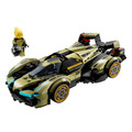 【磚星球】樂高 LEGO 76923 Speed系列 藍寶堅尼Lambo V12 Vision GT_2