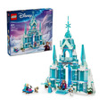 【磚星球】樂高 LEGO 43244 迪士尼系列 艾莎的冰雪皇空 Elsa's Ice Palace_1