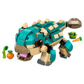 【磚星球】樂高 LEGO 76962 侏儸紀世界 甲龍寶寶 Baby Bumpy: Ankylosaurus_2