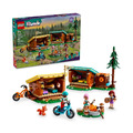 【磚星球】樂高 LEGO 42624 好朋友系列 冒險營溫馨小屋 Adventure Camp Cozy Cabins_1