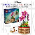 【磚星球】樂高 LEGO 43252 迪士尼系列 莫娜的花盆 Moana's Flowerpot