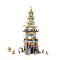 【磚星球】樂高 LEGO 80058 悟空小俠 凌霄寶塔 Celestial Pagoda_2