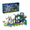 【磚星球】樂高 LEGO 60421 城市系列 機器人世界雲霄飛車樂園 Robot World Roller-Coaster Park_1