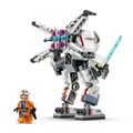 【磚星球】樂高 LEGO 75390 星際大戰系列 路克天行者 X-Wing機甲 Luke Skywalker™ X-Wing™ Mech_2