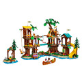 【磚星球】樂高 LEGO 42631 好朋友系列 冒險營樹屋 Adventure Camp Tree House_2